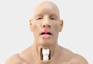  CLEARING UPPER AIRWAY OF OBSTRUCTIONS