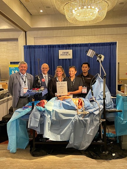  Open Surgery Simulator