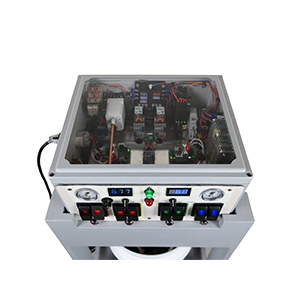 Surgical Blood Pumping System