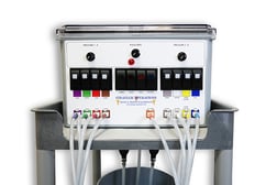 Surgical Blood Pumping System