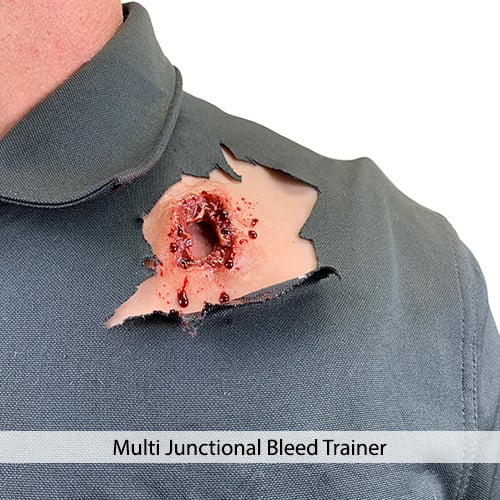 bleed trainer
