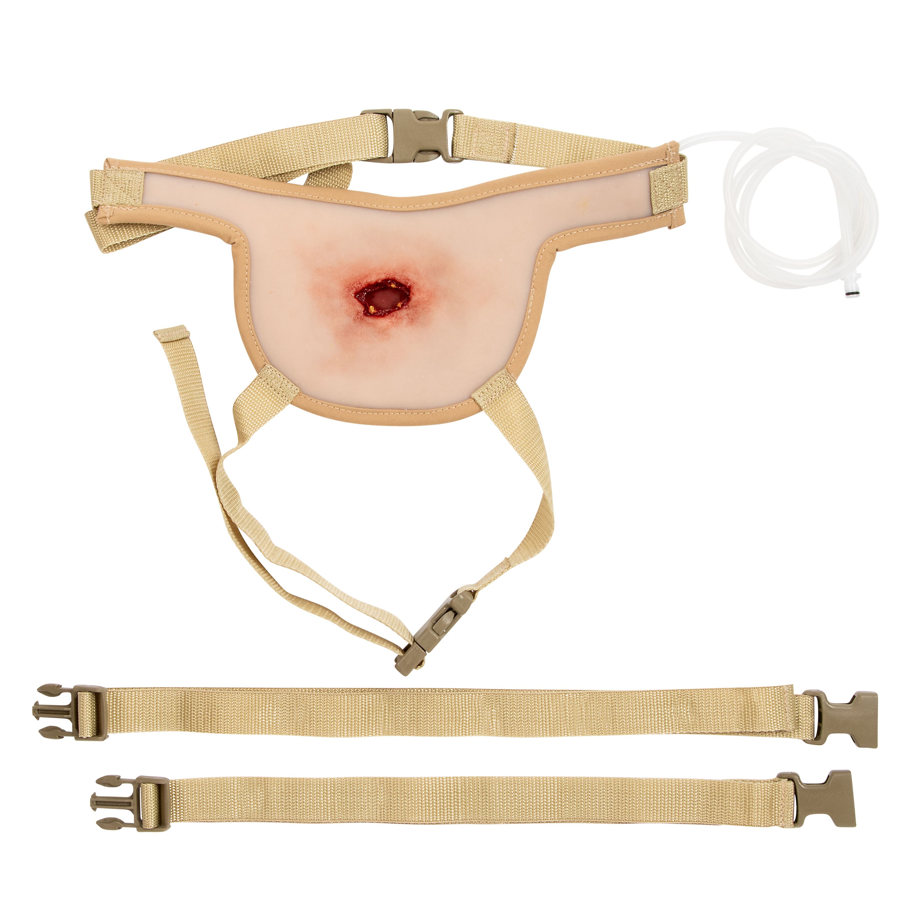 Multi-Junctional Bleed Trainer (MJBT)